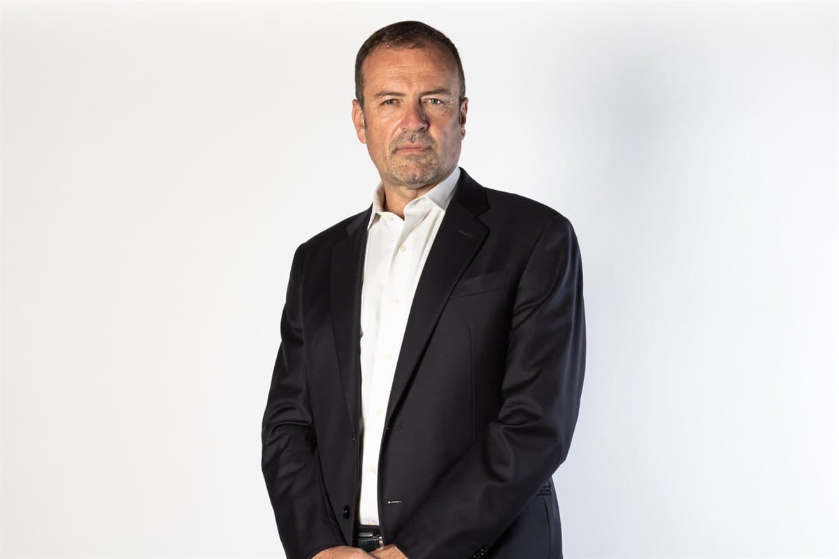 Vittorio Giusti, założyciel Cashfulness
